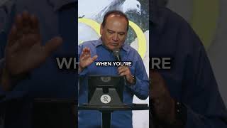 Being aware of Gods’s presence, changes the way you live! #sermon #shorts #christian