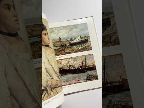 Книга L'Opera Completa Di Fattori — збірка творів Джованні Фатторі «Classici dell’Arte» Rizzoli, видео 1