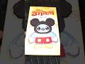 Which Stitch Variant Did I Pull? #popmart #unboxing #disney