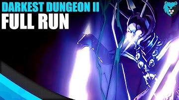FINAL BOSS Defeated Full Run | Darkest Dungeon II Early Access
