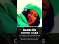 Cardi B Wins $5M Lawsuit Over Mixtape Cover Art! #shorts