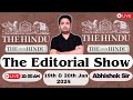 The Hindu Editorial Analysis | 19th &amp; 20th Jan 2024 | Abhishek Ranjan