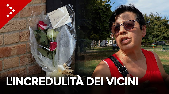Strage in famiglia a Paderno Dugnano: le testimonianze dei vicini di casa e della vice-sindaca