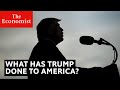 Election 2020: What has President Trump done to America?