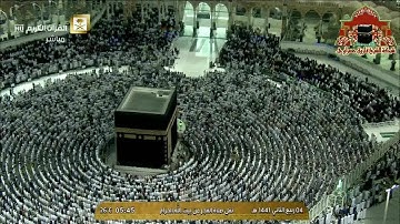 فجرية مميزة من سورة الانعام للشيخ بندر بليلة 4 ربيع الثاني 1441هـ