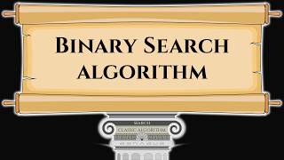Binary Search Algorithm Visualization | Step by Step Python Code Animation