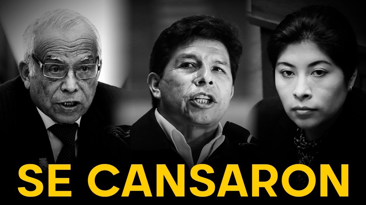 ¡REVENTÓ LA AUDIENCIA! | Aníbal Torres y abogados denuncian favoritismo de los jueces y la Fiscalía