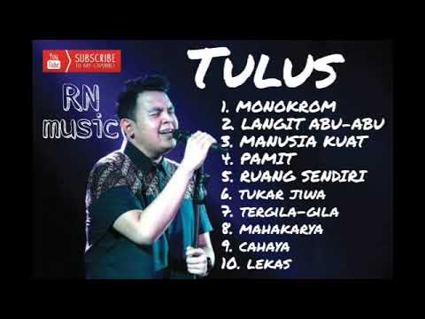 KUMPULAN LAGU TULUS FULL ALBUM - YouTube