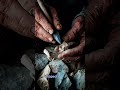 Where Did the First People of India Live