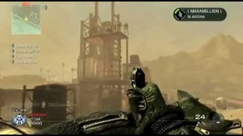 new xbox360 mod for cod 4, 5, and 6