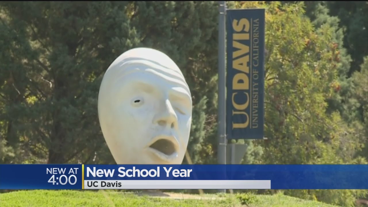 Fall Quarter Begins At UC Davis YouTube