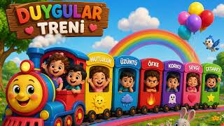 Duygu Treni̇ Şarkisi Üseyintahsinoğlu