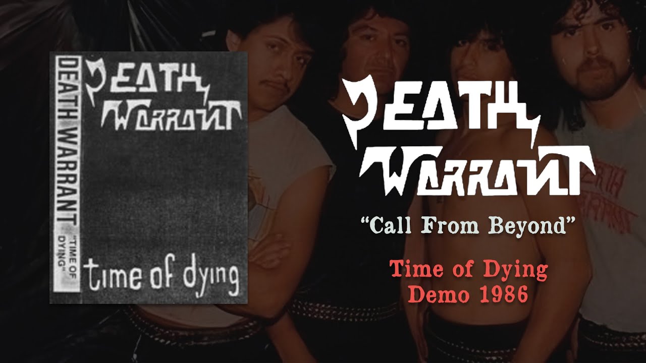 Death Warrant 🇲🇽 - Call From Beyond