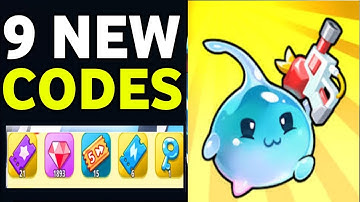 Pew Pew Slime Gift Codes | How To Redeem Code | Active Pew Pew Slime Idle RPG Codes