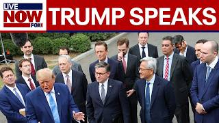 Ai Meeting Trump And Speaker Johnson Speak After Tech Leaders Summit