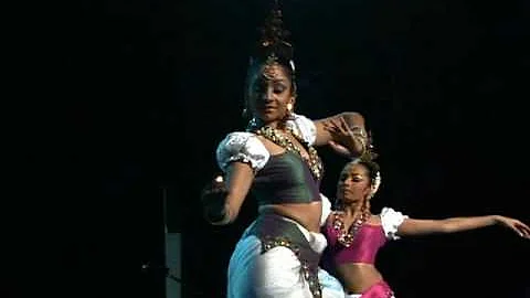 Channa Upuli Dance Group In Washington DC,Feb 13th...