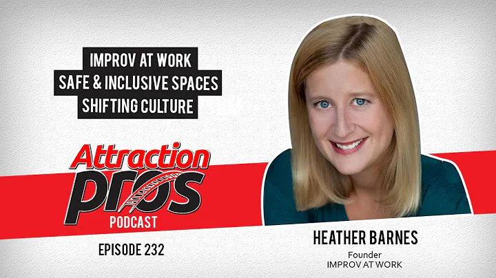 AP Podcast - Episode 232: Heather Barnes from Impr...