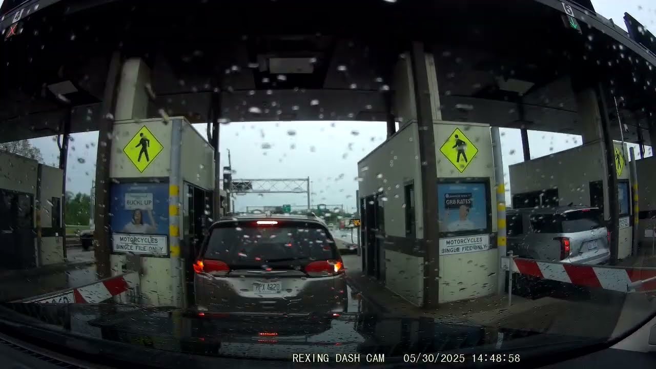 Time Lapse Drive - Pittsburgh, PA to Cleveland, OH