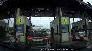 Time Lapse Drive - Pittsburgh, PA to Cleveland, OH
