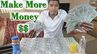 How to make more money fast! as a kid or teen in high school. this
video will give you one technique that enable double your income if
you're ...