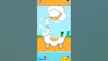 slice to save game 🎮 all levels gameplay shorts video #slicetosave #gaming #shorts