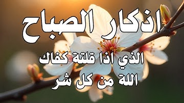 أذكار الصباح راحة نفسية لا توصف بصوت القارئ علاء عقل Morning Athkar Dzkir Pagi by Alaa Aql