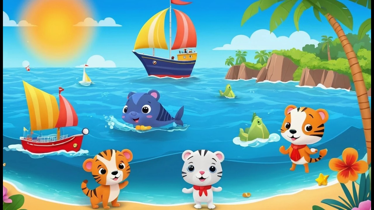 Моряк отправляется в большое приключение