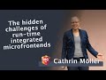 Angular Challenges with Microfrontends - Cathrin Möller | NG-DE 2024