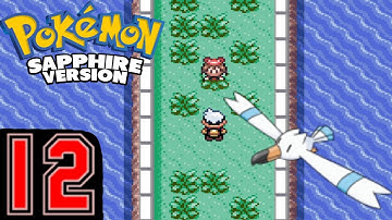 Pokémon: Sapphire Version - Part 12 - Meeting the Rivals