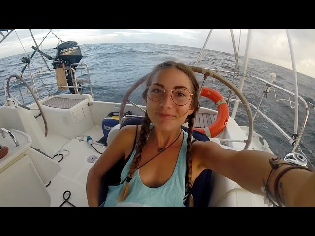 Hitting the High Seas, Venezuela Bound (Sailing La Vagabonde) Ep. 25