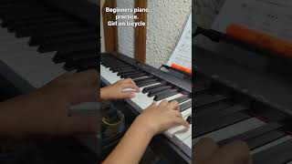 beginners piano lessons practice. piano pianolessons easypiano pianoforbeginner