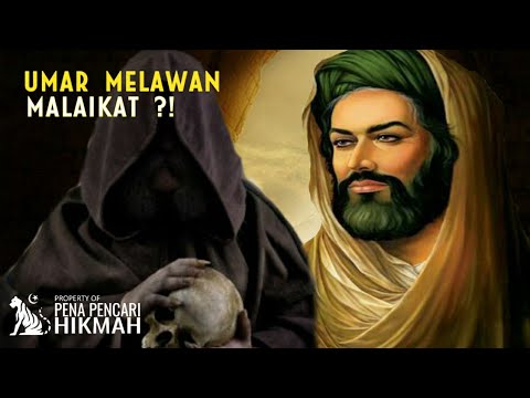 Umar Bin Khattab Berhadapan Dengan Malaikat Munkar Nakir Di Alam Kubur Youtube Umar Bin Khattab Berhadapan Dengan Malaikat Munkar Nakir Di Alam Kubur Youtube