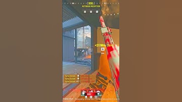 Triple Collateral #cod #callofduty #mw3 #warzone #gaming #ytshorts #shortsvideo #youtubeshorts