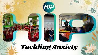 ROI Primary School Tackling Anxiety