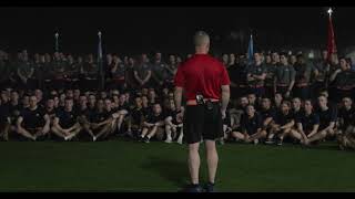 Last PT Before Recognition Day 2023