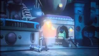 Robots🤖(2005) (But Only Just The Farts💨)