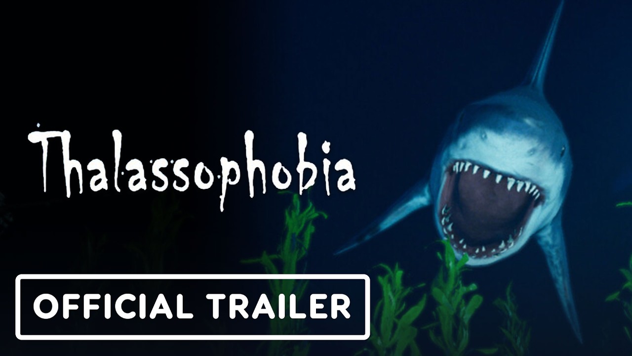 Thalassophobia - Official Teaser Trailer - YouTube