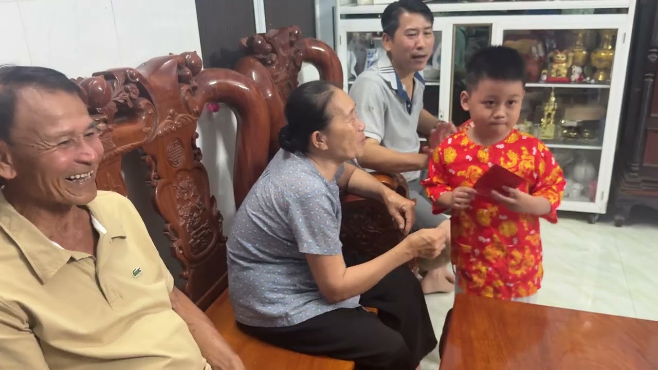 Tết gia đình 2026 bính ngọ