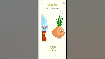 DOP 2 | Gameplay Delete One Part💥 -Solution and answer 🌀 Level 282