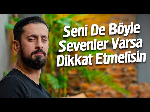 Seni De Böyle Sevenler Varsa Dikkat Etmelisin - (Müdebbir, Vakıf) | Mehmet Yıldız