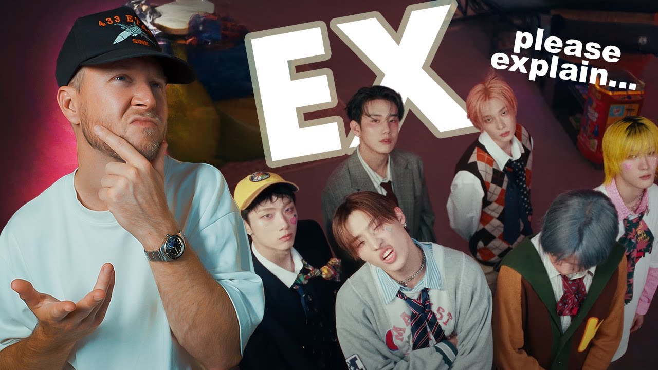 Singer Reacts to P1Harmony - ‘EX’ MV