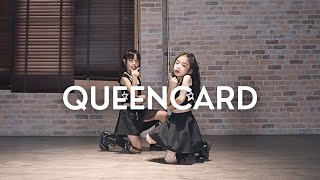 (G)I-DLE - Queencard '퀸카' | Covered by Priw Studio | Private Course