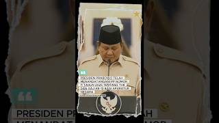 Presiden Telah Menandatangani Pp Nomor 11 Tahun 2025 Tentang Thr Dan Gaji Ke-13 Bagi Aparatur Negara