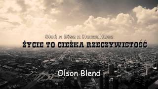 Słoń x Bisz x HuczuHucz - Życie To Ciężka Rzeczywistość (Olson Blend)