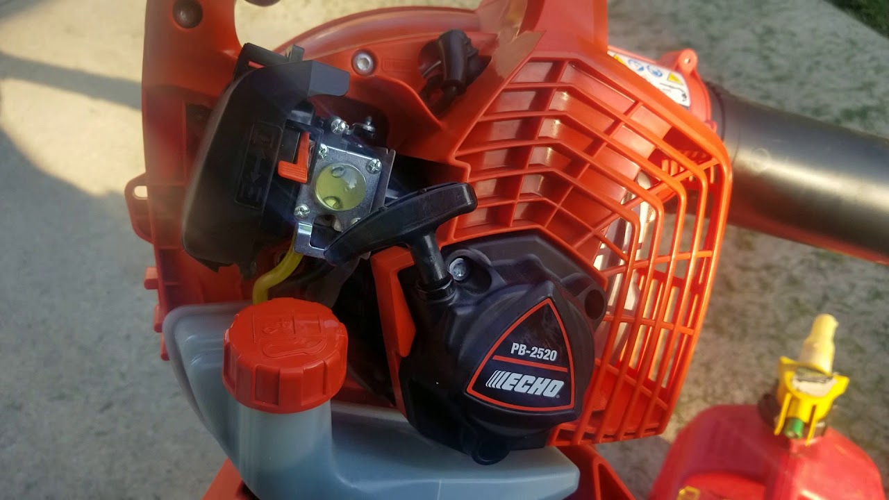 Husqvarna 125bv vs echo Pb 2520 ..😮😮😮 YouTube