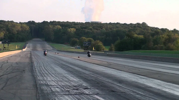 Sep 25, 2011 Byron Dragway 2WS - Round 2 Semis - T...
