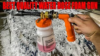 Best Quality Water Hose Foam Gun  Gilmour