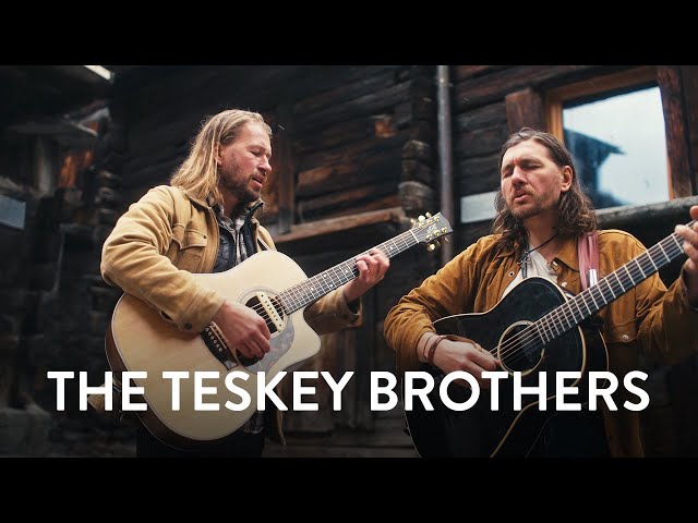 The Teskey Brothers - Carry Me Home