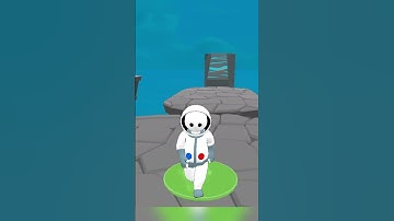 Fast and Fearless: Only Jump Gameplay