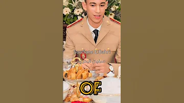Prance Of Maroc Moulay Hassan 
